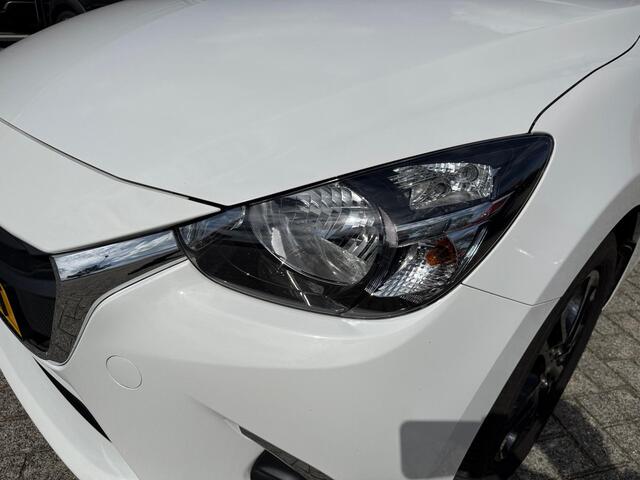 Mazda 2 1.5 Skyactiv-G Sport Selected | Rijklaar | 1e eigenaar | All Season banden |