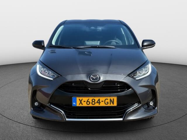 Mazda 2 Hybrid 1.5 Hybrid Select | Led koplampen | Parkeersensoren + Camera