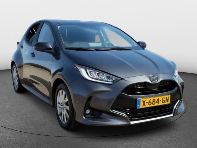 Mazda 2 Hybrid 1.5 Hybrid Select | Led koplampen | Parkeersensoren + Camera