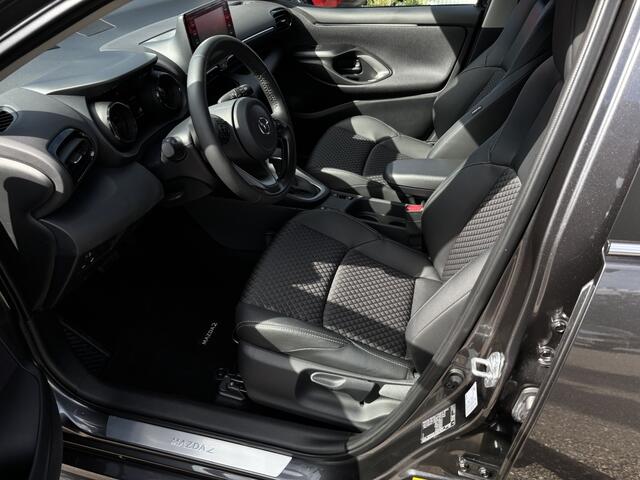 Mazda 2 Hybrid 1.5 Hybrid Select | Led koplampen | Parkeersensoren + Camera