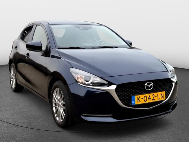 Mazda 2 1.5 Skyact-G Style Selected | Camera | Trekhaak