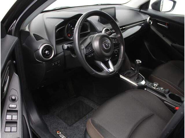Mazda 2 1.5 Skyactiv-G Style Selected AIRCO | LMV16 | LED | CAMERA | CARPLAY | CRUISE | DAB