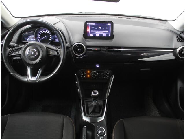 Mazda 2 1.5 Skyactiv-G Style Selected AIRCO | LMV16 | LED | CAMERA | CARPLAY | CRUISE | DAB