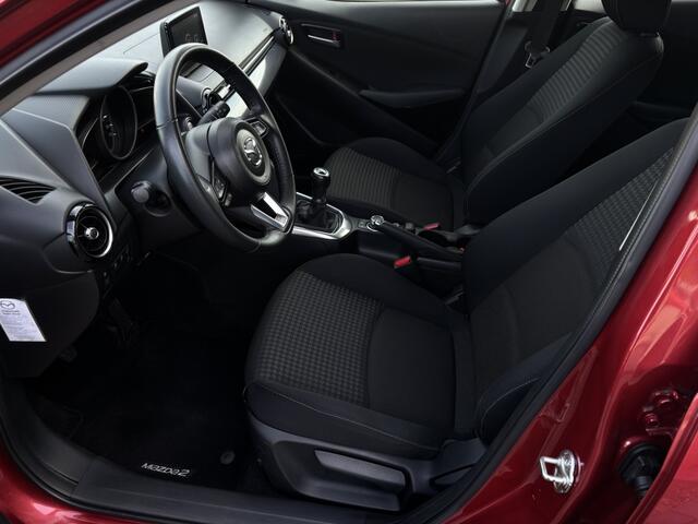 Mazda 2 1.5 Skyactiv-G Dynamic