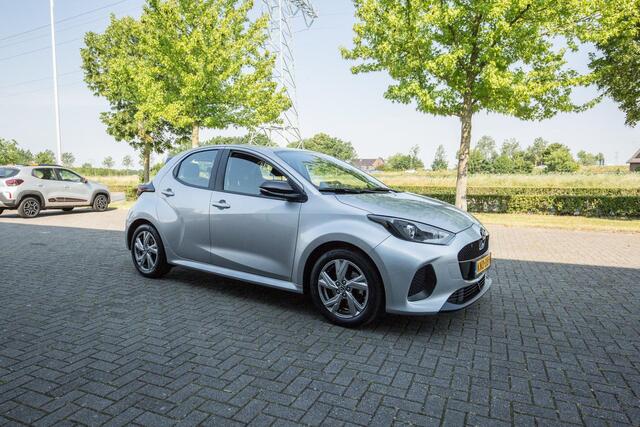 Mazda 2 Hybrid 1.5 Exclusive-line