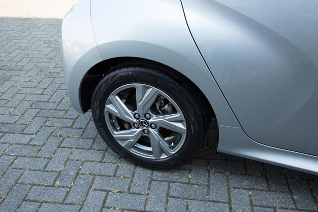 Mazda 2 Hybrid 1.5 Exclusive-line