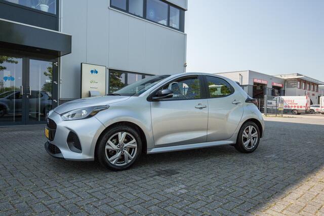Mazda 2 Hybrid 1.5 Exclusive-line