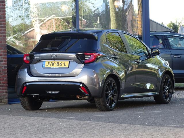 Mazda 2 Hybrid 1.5 Homura Plus PANORAMADAK LEER