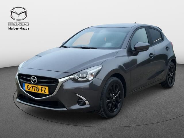Mazda 2 1.5 Skyactiv-G GT-M Sport | Leather pack | Camera