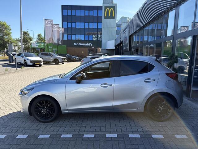 Mazda 2 1.5 Skyactiv-G Sportive Dealer onderhouden / Apple Carplay-Android Auto / Achteruitrijcamera