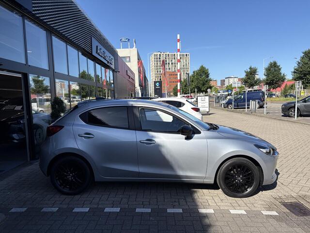 Mazda 2 1.5 Skyactiv-G Sportive Dealer onderhouden / Apple Carplay-Android Auto / Achteruitrijcamera