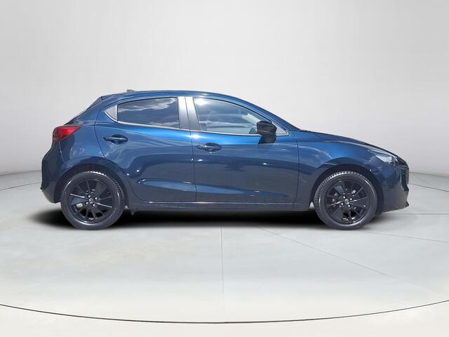 Mazda 2 1.5 e-SkyActiv-G 90 Homura | Apple Carplay/Android Auto | Achteruitrijcamera | Trekhaak | All-season banden | LED dagrijverlichting | Lichtmetalen velgen | Cruise control |