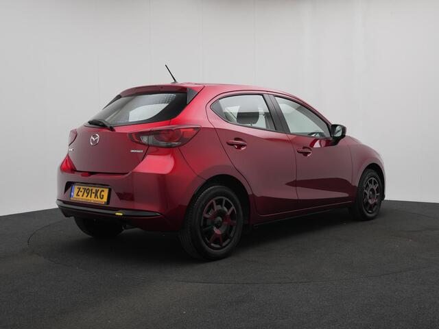 Mazda 2 1.5 e-SkyActiv-G Centre-Line : dealer onderhouden