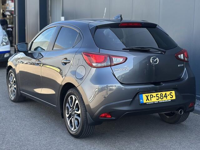 Mazda 2 1.5 Skyactiv-G GT-M Automaat / Uniek / 1e eigenaar / Lage KM