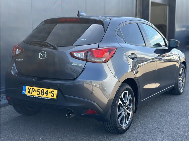 Mazda 2 1.5 Skyactiv-G GT-M Automaat / Uniek / 1e eigenaar / Lage KM