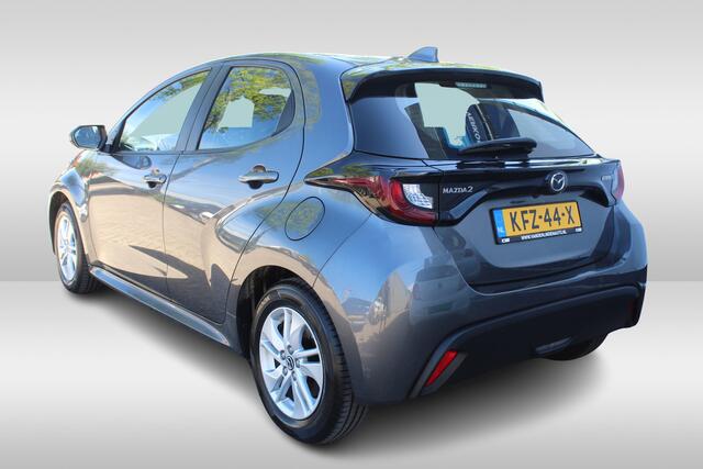 Mazda 2 Hybrid 1.5 Centre-line Achteruitrijcamera, Apple Carplay/Android Auto