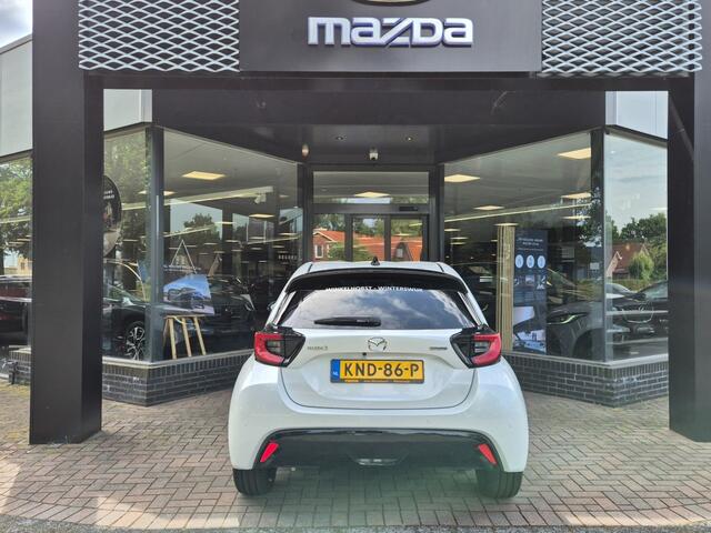 Mazda 2 2 HYBRID VVT-i 1.5 116 HOMURA / Demo