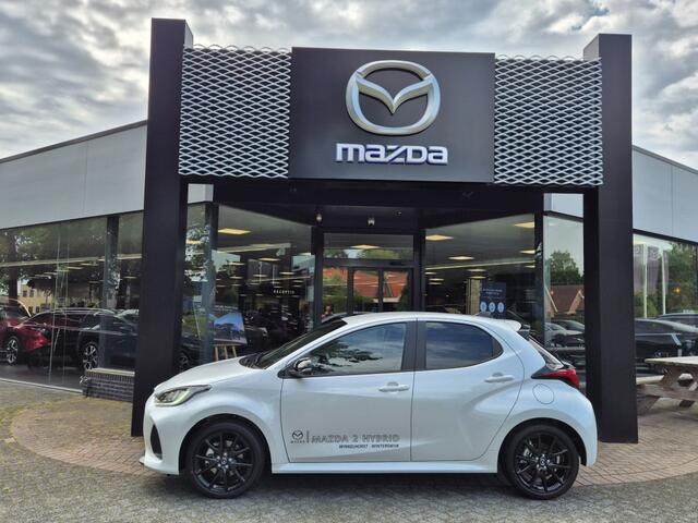 Mazda 2 2 HYBRID VVT-i 1.5 116 HOMURA / Demo