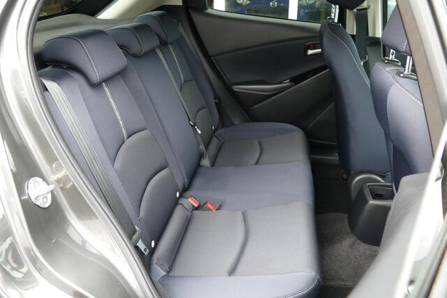 Mazda 2 1.5 Skyactiv-G Luxury