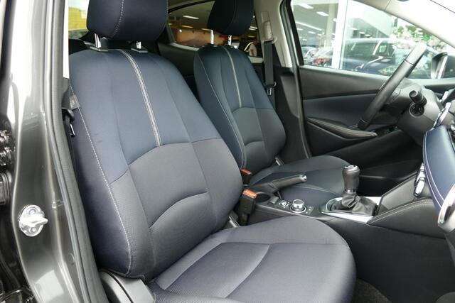 Mazda 2 1.5 Skyactiv-G Luxury