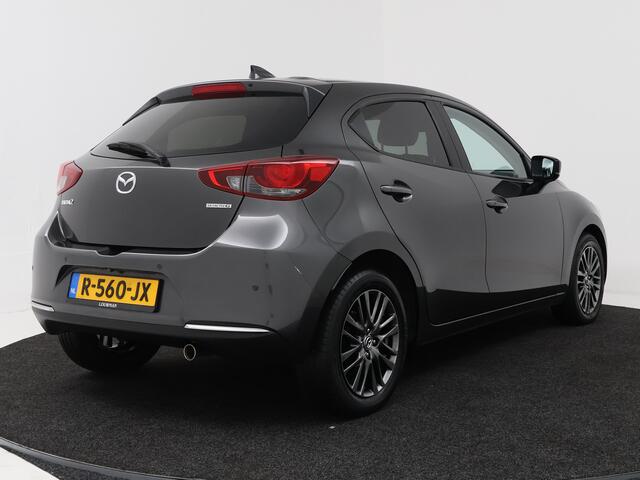 Mazda 2 1.5 Skyactiv-G Signature | 360 camera | Adaptieve CC |