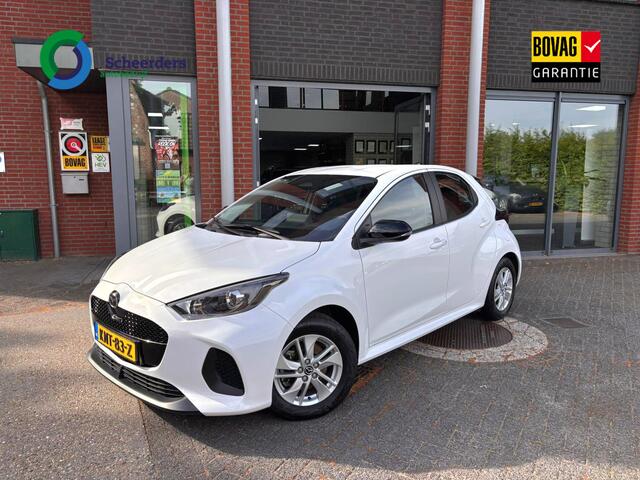 Mazda 2 Hybrid 1.5 Centre-line, Carplay, Adaptive cruisecontrole.