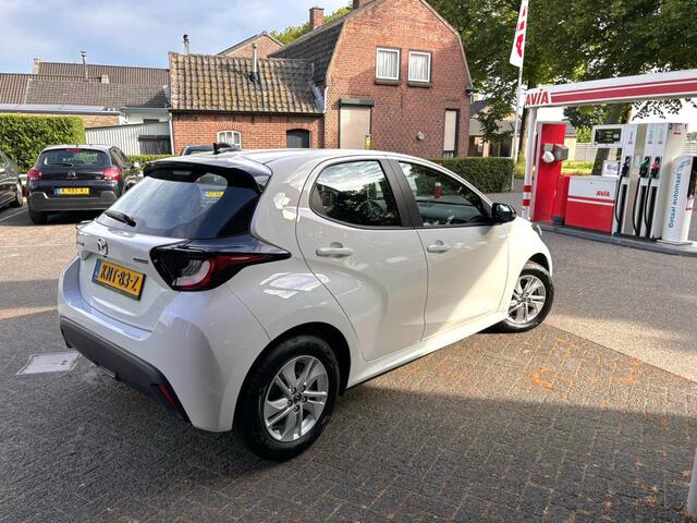 Mazda 2 Hybrid 1.5 Centre-line, Carplay, Adaptive cruisecontrole.