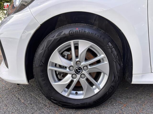 Mazda 2 Hybrid 1.5 Centre-line, Carplay, Adaptive cruisecontrole.