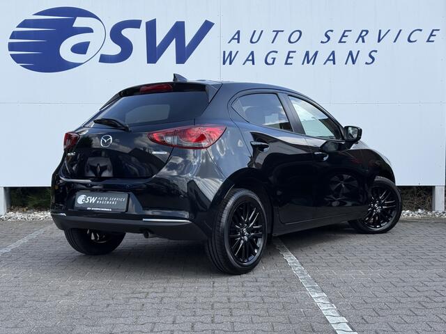 Mazda 2 1.5 Skyactiv-G Luxury | CarPlay | Navi | Camera | LED | 16 inch