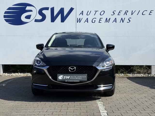 Mazda 2 1.5 Skyactiv-G Luxury | CarPlay | Navi | Camera | LED | 16 inch