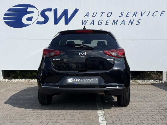 Mazda 2 1.5 Skyactiv-G Luxury | CarPlay | Navi | Camera | LED | 16 inch