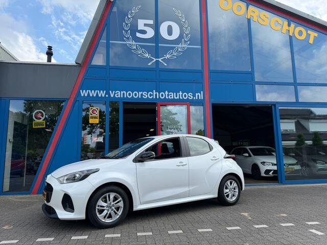 Mazda 2 1.5 Hybride Automaat Navi Carplay Camera Led Airco(ECC) bj2025
