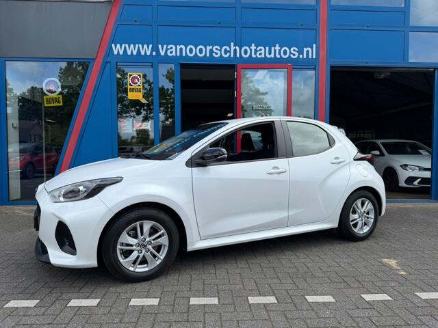 Mazda 2 1.5 Hybride Automaat Navi Carplay Camera Led Airco(ECC) bj2025