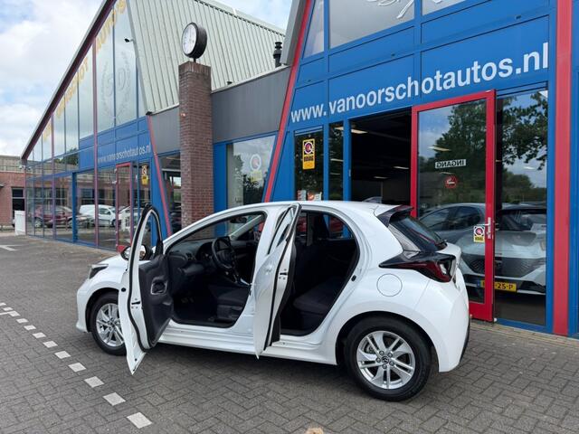 Mazda 2 1.5 Hybride Automaat Navi Carplay Camera Led Airco(ECC) bj2025