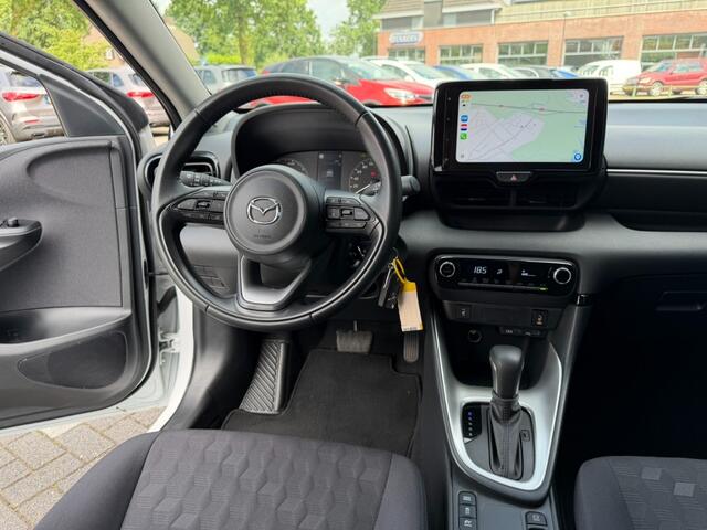 Mazda 2 1.5 Hybride Automaat Navi Carplay Camera Led Airco(ECC) bj2025