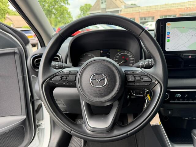 Mazda 2 1.5 Hybride Automaat Navi Carplay Camera Led Airco(ECC) bj2025