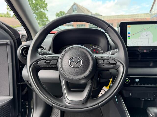 Mazda 2 1.5 Hybride Automaat Navi Carplay Camera Led Airco(ECC) bj2025