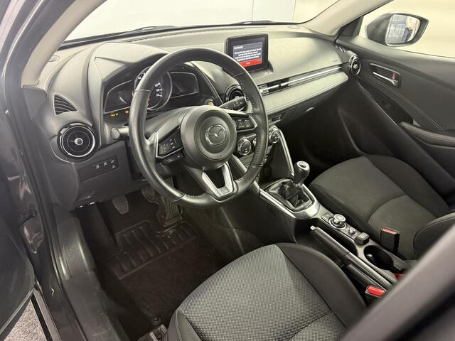 Mazda 2 1.5 Skyactiv-G GT-M / Luxe uit / Navigatie / Voll. historie