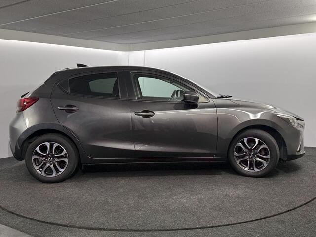 Mazda 2 1.5 Skyactiv-G GT-M / Luxe uit / Navigatie / Voll. historie