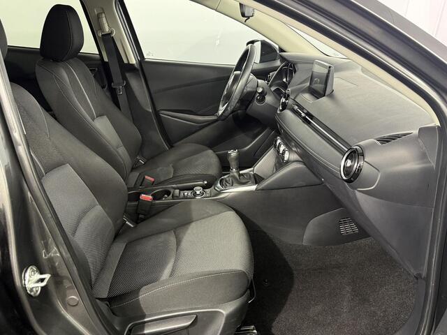 Mazda 2 1.5 Skyactiv-G GT-M / Luxe uit / Navigatie / Voll. historie