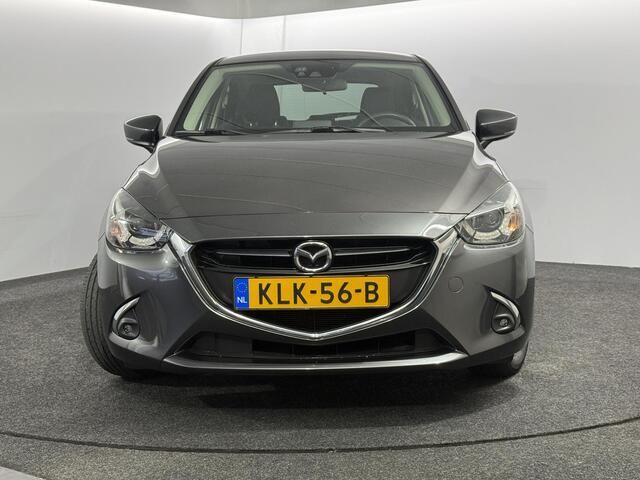 Mazda 2 1.5 Skyactiv-G GT-M / Luxe uit / Navigatie / Voll. historie