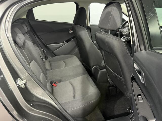 Mazda 2 1.5 Skyactiv-G GT-M / Luxe uit / Navigatie / Voll. historie