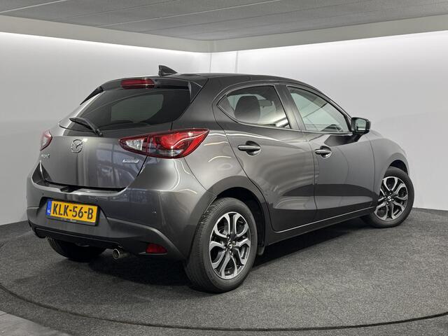 Mazda 2 1.5 Skyactiv-G GT-M / Luxe uit / Navigatie / Voll. historie
