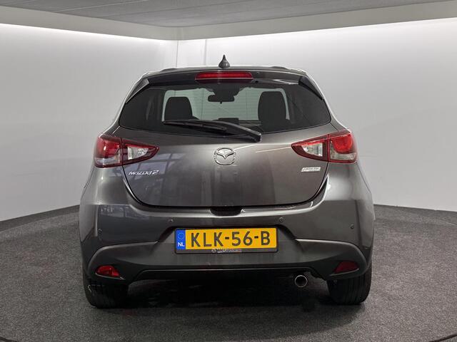Mazda 2 1.5 Skyactiv-G GT-M / Luxe uit / Navigatie / Voll. historie