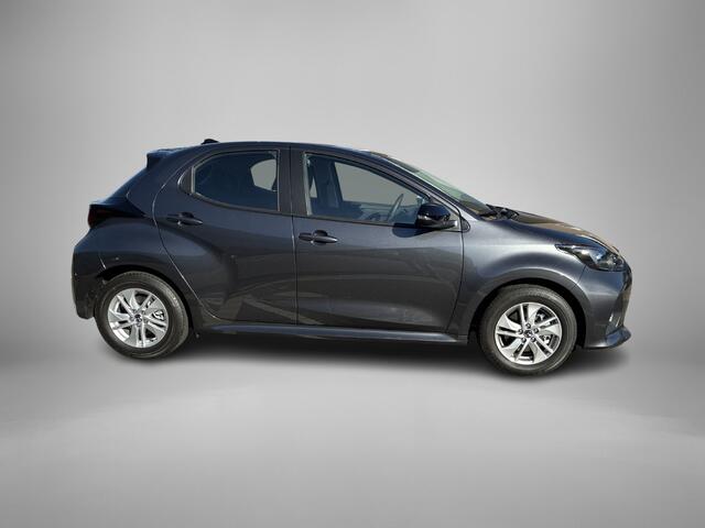 Mazda 2 Hybrid 1.5 Centre-line