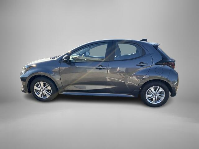 Mazda 2 Hybrid 1.5 Centre-line