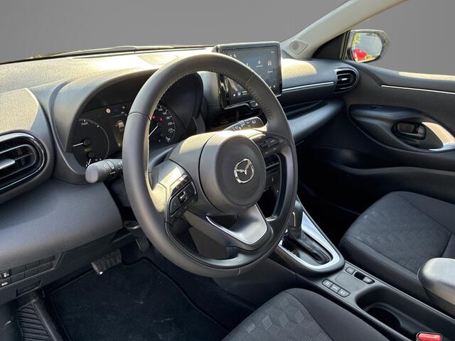Mazda 2 Hybrid 1.5 Centre-line