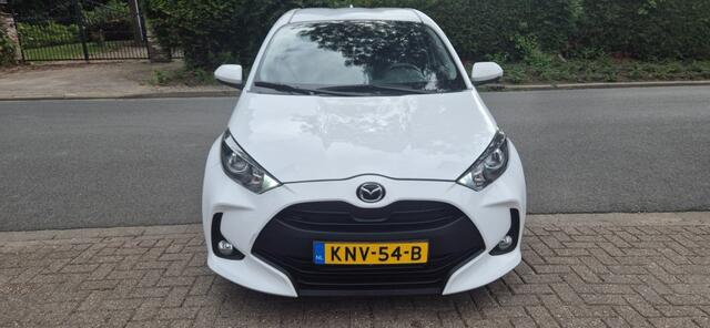 Mazda 2 Hybrid 1.5 Centre-Line.*ECC*cruise-Adaptief*apple Carplay/android