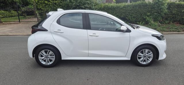 Mazda 2 Hybrid 1.5 Centre-Line.*ECC*cruise-Adaptief*apple Carplay/android