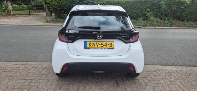 Mazda 2 Hybrid 1.5 Centre-Line.*ECC*cruise-Adaptief*apple Carplay/android